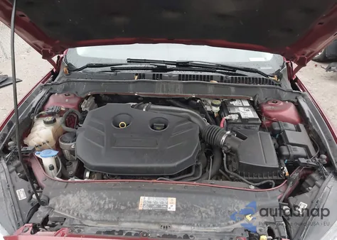 2015 Ford Fusion Titanium из США, поврежденный, VIN 3FA6P0K93FR151141